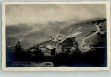 Bedrichov Friedrichswald - Elbfallbaude