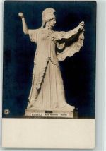 Napoli Minerva Museo Nationale Skulptur