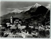 39017 Scena Schenna - Kirche