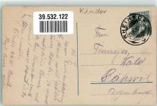Kinder Tracht Spruch O selige Kinderzeit PM Nr.4249-2 Mühle 1920 Gebrauchsspuren
