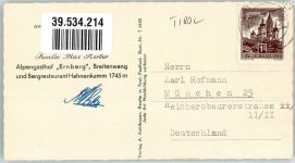 6600 Breitenwang - Winter Neujahr