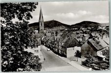 37269 W3440 Eschwege - Neustadt Leuchtberge Neustädter Kirche