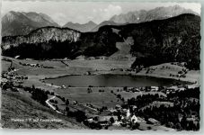 6335 Vorderthiersee - mit Kaisergebirge