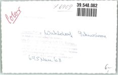 69190 W6909 Walldorf , Baden FOTO KEINE AK Ort lt. Fotograf