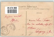 33000 Bordeaux 1905 - Bahnhof l`Etat a La Bastide