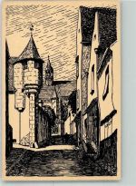 58000 Nevers - Rue de la Cathedrale