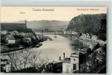 Decin Tetschen-Bodenbach - Schloss Gasthaus Schäferwand