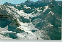 6561 Ischgl - Winter Schnee Berge nur Scan beschnitten