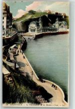 50400 Granville - le Plat-Goussel vu du Moulin a Vent