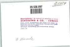Neurode Nowa Ruda - Fotograf Schöning & Co. Ort handschriftlich