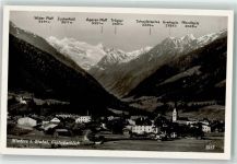 6142 Mieders - i. Stubai Gletscherblick