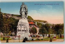 90000 Belfort - Kriegerdenkmal