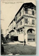 11320 Montferrand 1916 - Apothekerhaus