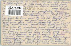 11320 Montferrand 1916 - Apothekerhaus