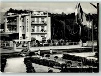 55044 Marina di Pietrasanta - Rex Hotel Viale Roma Oldtimer