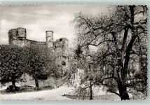69151 W6903 Dilsberg Foto AK Burg Ruine