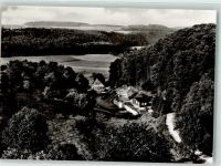65606 W6256 Villmar Foto AK Gasthaus Waldschänke