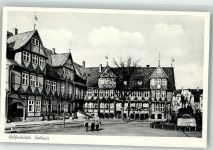 38300 W3340 Wolfenbüttel , Niedersachs - Rathaus