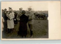 35390 W6300 Gießen , Lahn Privatfoto AK Offiziere der Reichswehr Ort handschriftlich