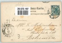 Split Spalato 1904 - Hafen
