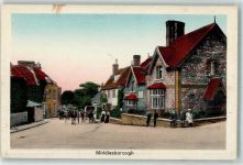 Middlesbrough Gebrauchsspuren