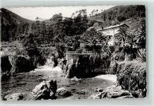 83700 Saint-Raphael 1955 - Le Trayas Hotel de la Gare