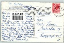 83700 Saint-Raphael 1955 - Le Trayas Hotel de la Gare