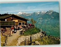 39019 Dorf Tirol Tirolo - Gasthaus Steinegg Muthöfe