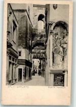 Split Spalato Foto AK Porta Ferrea