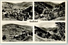 98666 O6121 Gießübel b Hildburghausen