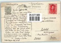 Barcelona 1929 Foto AK Ausstellung International 1929