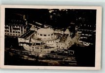 Pistyan Piestany 1929 Foto AK Ort lt. Stempel