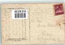 Pistyan Piestany 1929 Foto AK Ort lt. Stempel