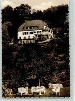 53604 W5340 Rhöndorf , Rhein FOTO KEINE AK Adenauers Wohnhaus