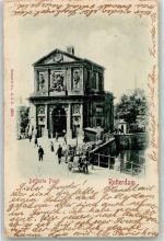 3001 Rotterdam 1909 - Deltftsche Poort Vergnüngungspark