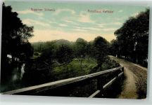 16816 O1950 Neuruppin Andruck Gasthaus Forsthaus Rottstiel