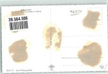67466 W6731 Esthal Gebrauchsspuren Kloster St. Maria