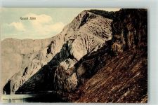 Java Djawa Foto AK Kawah Idjen Vulkan