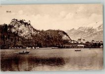 Bled Veldes - Burg