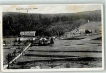 01773 O8231 Rehefeld-Zaunhaus 1929 - Hotel Grenzbaude