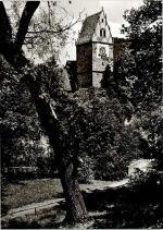 73252 W7311 Oberlenningen Foto AK St. Martinskirche