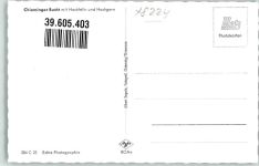 83339 W8224 Chieming - Hochfelin Hochgern Bucht Tretboot Ruderboot