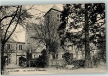 59730 Solesmes - Kirche