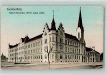 Szombathely Foto AK