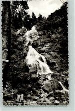 79674 W7868 Todtnauberg - Wasserfälle