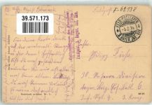 62138 Douvrin 1916 Foto AK Feldpost WK 3.Bayer.Inf.Div.