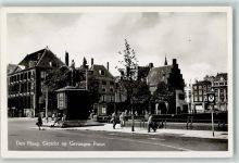 2491 Den Haag 1952 Foto AK Denkmal Gevangen Poort