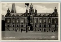 Malmö Foto AK Rathaus