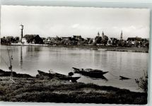 68526 W6802 Ladenburg Foto AK Wasserturm Foto Metz