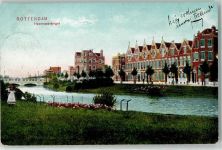 3001 Rotterdam 1910 - Heemraadssingel
